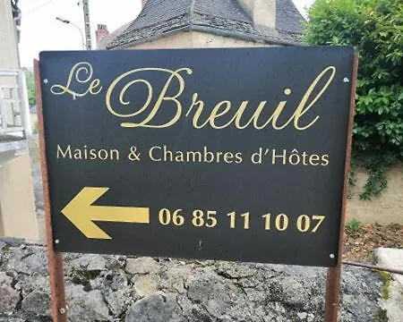 Le Breuil サルラ・ラ・カネダ