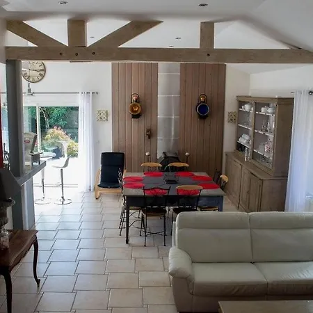 Le Breuil ヴィラ *