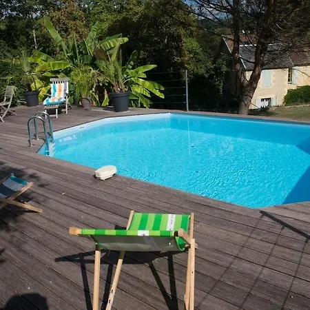 Villa Le Breuil Sarlat-la-Canéda