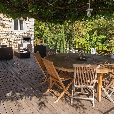 Le Breuil * Sarlat-la-Canéda