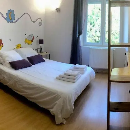 Le Breuil Villa Sarlat-la-Canéda