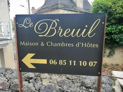 Le Breuil سارلا لا كانيدا